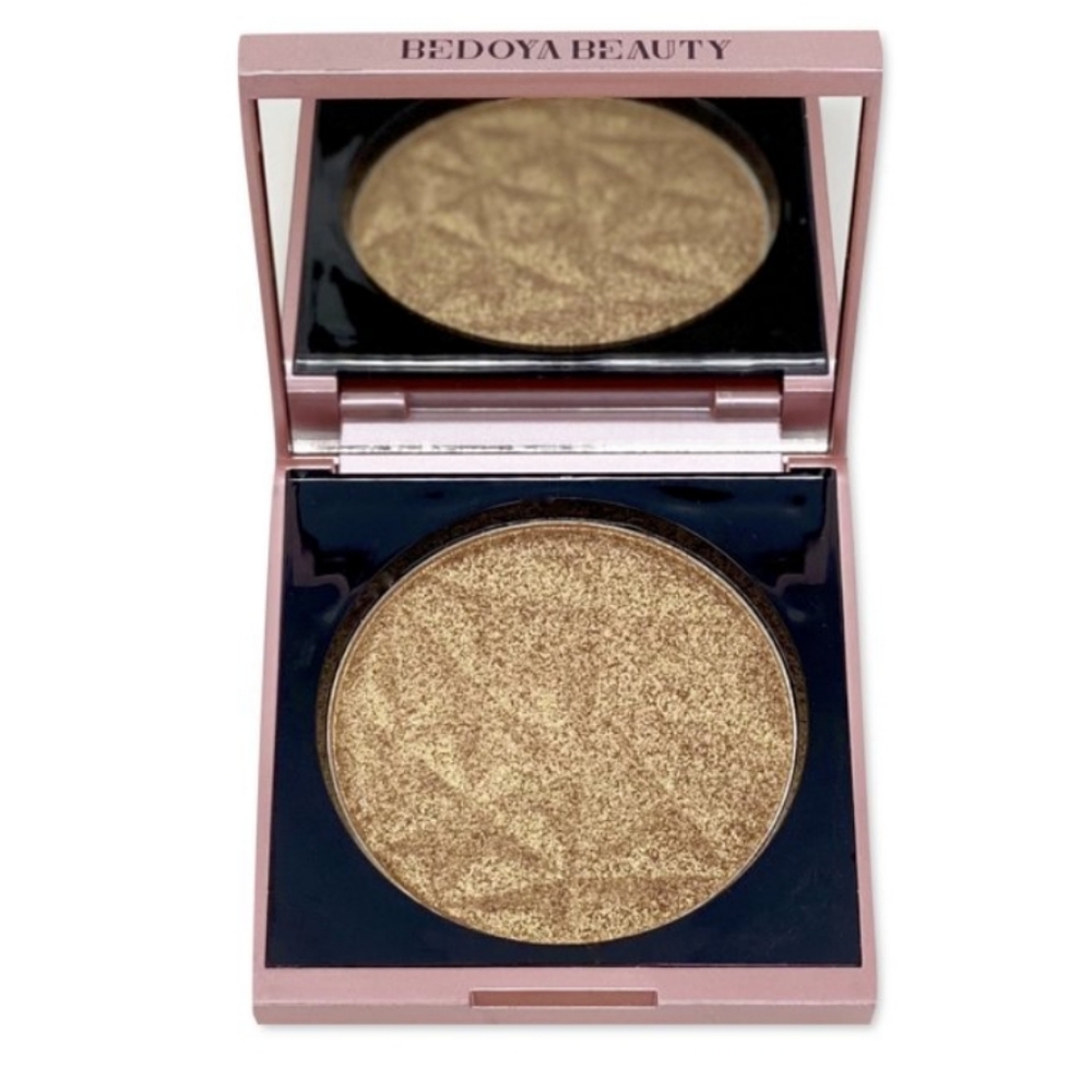 Bedoya Beauty Prism Powder Face Highlighter NIB SEALED